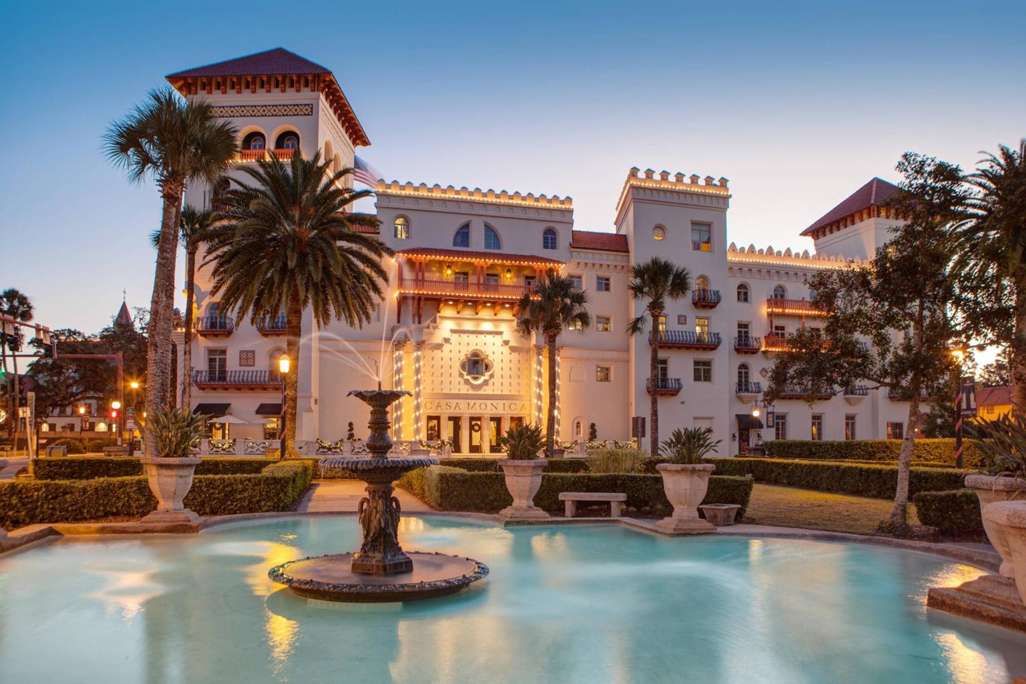 Casa Monica Resort & Spa, Autograph Collection St. Augustine Zewnętrze zdjęcie